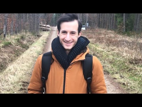 Vlog wywiózł mnie w las!