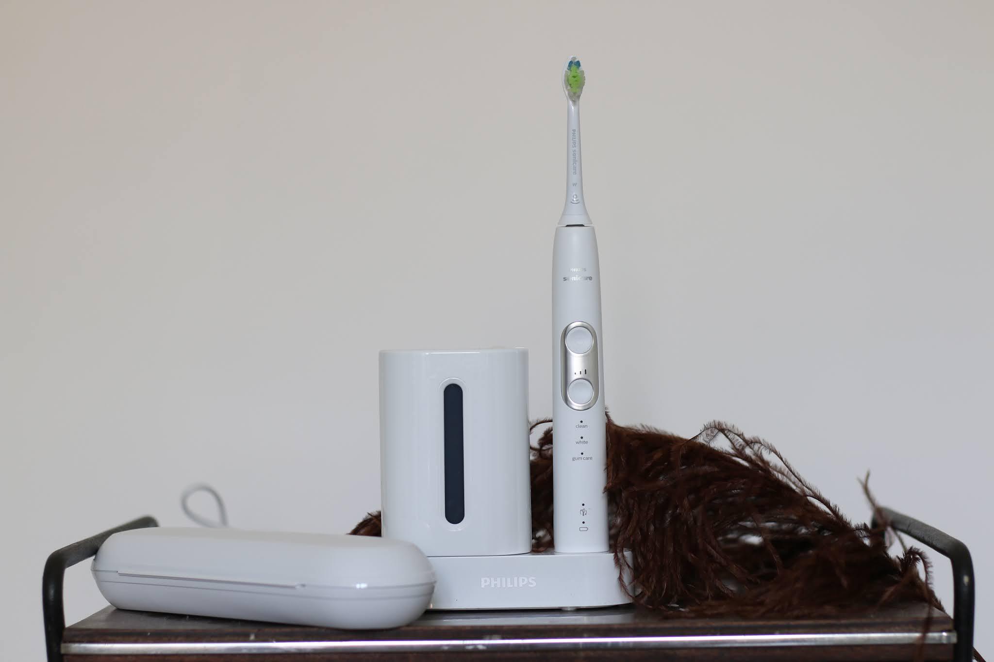 Philips Sonicare ProtectiveClean 6100 | Blog kosmetyczny, beauty, moda, makijaże