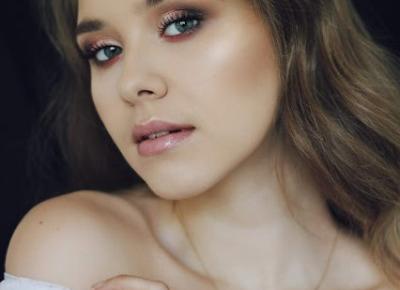 Makijaż inspirowany brakiem pomysłu | Blog kosmetyczny, beauty, moda, makijaże