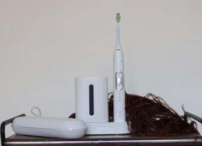 Philips Sonicare ProtectiveClean 6100 | Blog kosmetyczny, beauty, moda, makijaże