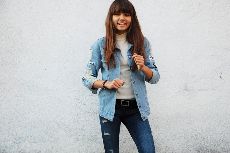 luska everywhere: JEANS AND JEANS