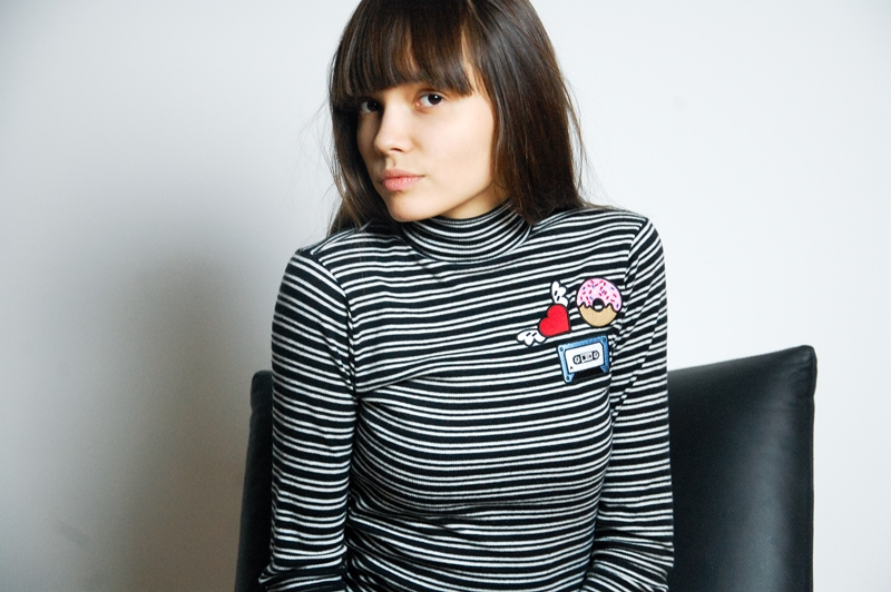 luska everywhere: KINDERGARDEN TURTLENECK