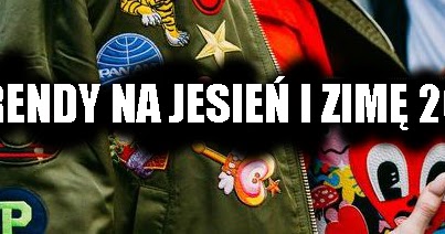 TRENDY NA JESIEŃ I ZIMĘ DLA NIEJ | Michał Seremak