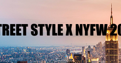 STREET STYLE NEW YORK FASHION WEEK 2016! | Michał Seremak
