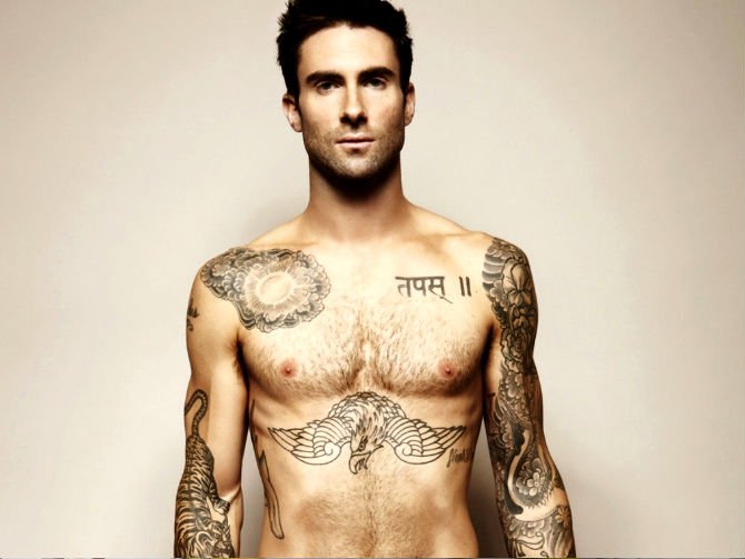 Adam Levine z Maroon 5 zapobiegł strasznemu wypadkowi | MusicLovers.pl