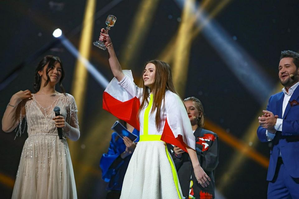 Polska organizatorem Eurowizji Junior 2019! | MusicLovers.pl