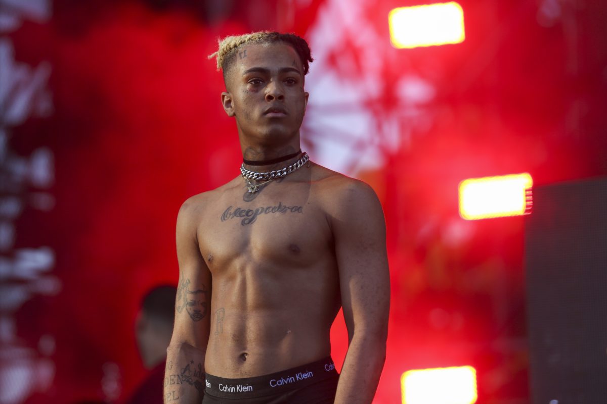 XXXTentacion nie żyje. Został zastrzelony | MusicLovers.pl