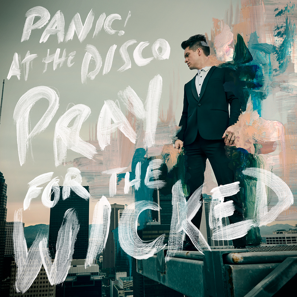 Nowy album Panic! At The Disco już dostępny | MusicLovers.pl