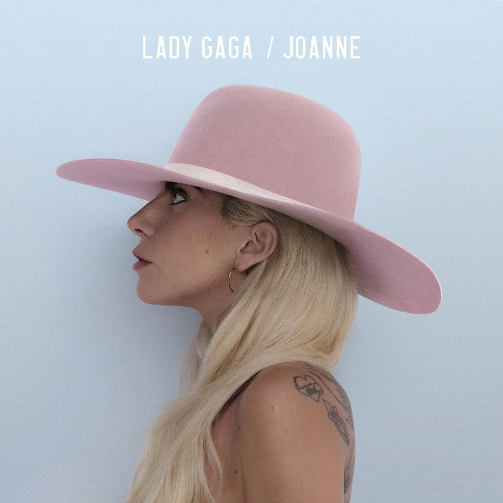 Lady Gaga – Joanne (2016) | Music Lovers - Dawniej HeartBeat