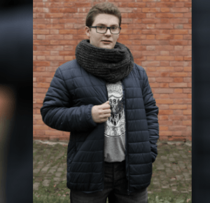 IT'S COLD OUTSIDE / BONPRIX LOOK    SOLANO GLASSES | Michał Seremak