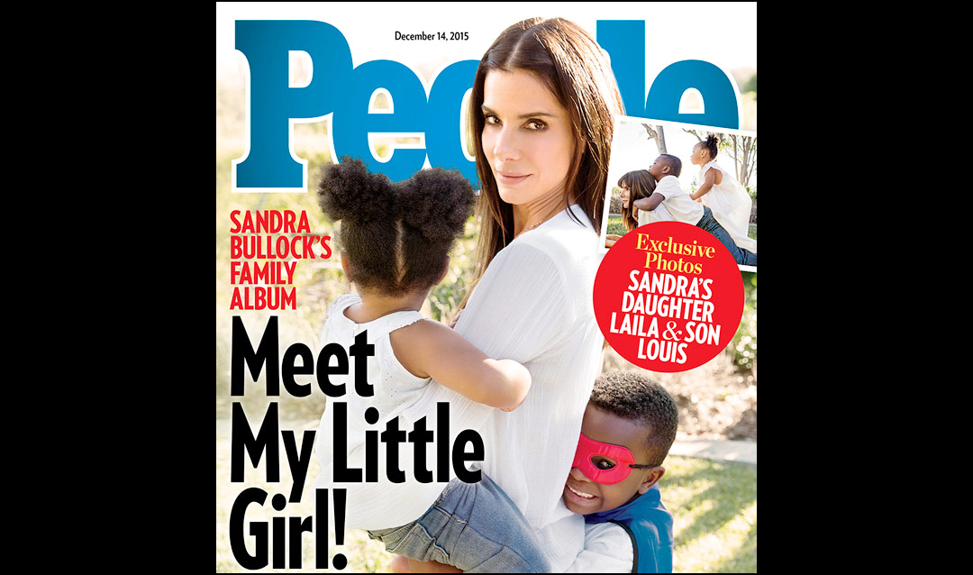 Sandra Bullock adoptowała córkę! | LuxyRumours