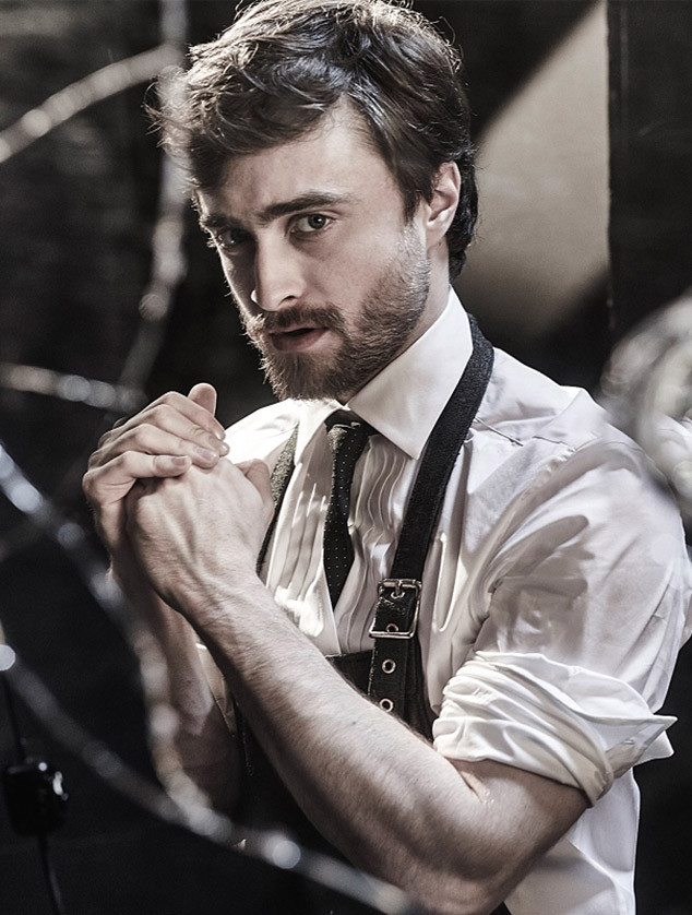 Daniel Radcliffe: „Ludzie myślą, że jestem dupkiem !” | LuxyRumours