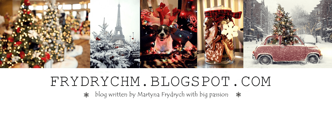 Martyna Frydrych: MIX AUTUMN!