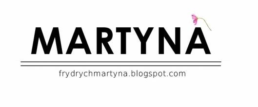 Martyna Frydrych: jesień!