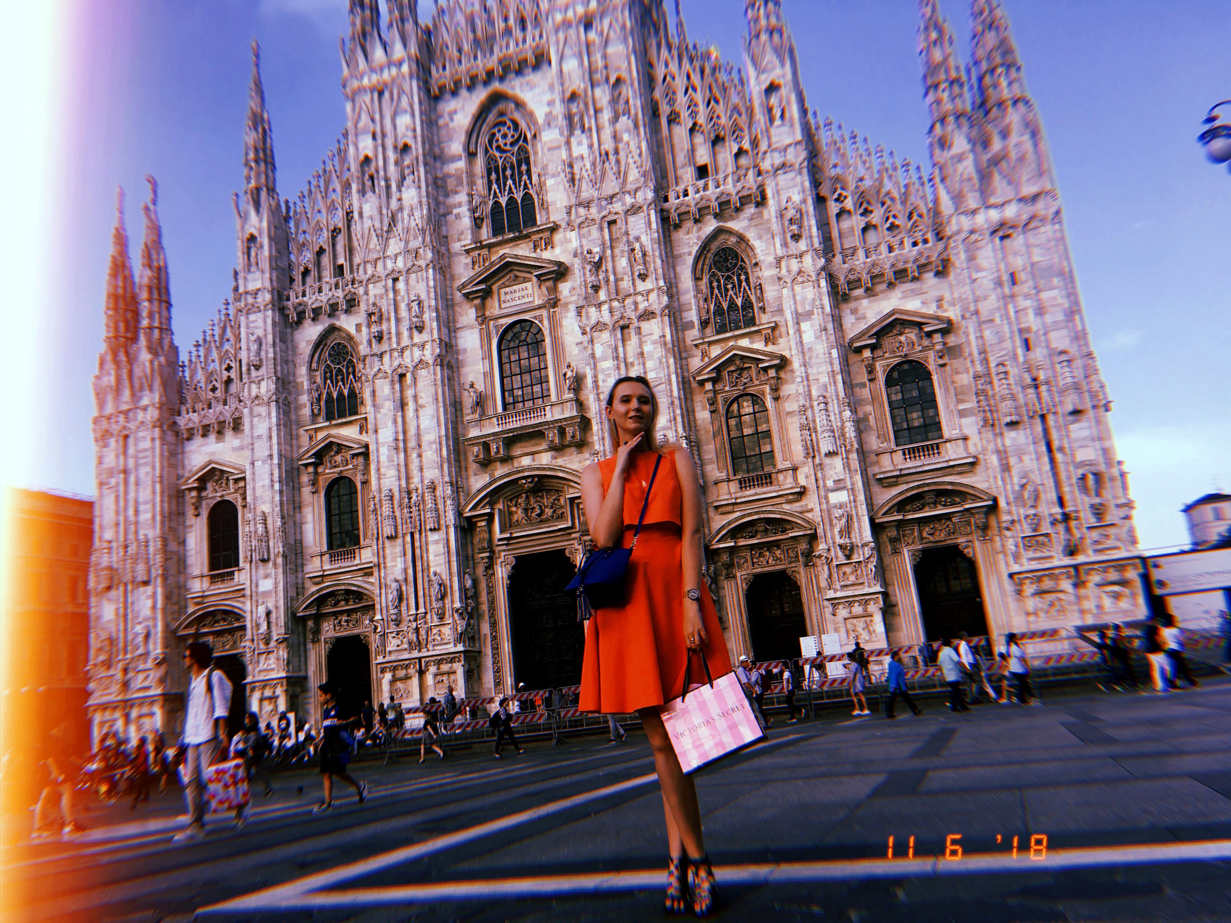 Milan – capital of fashion? – Macawa     Maze