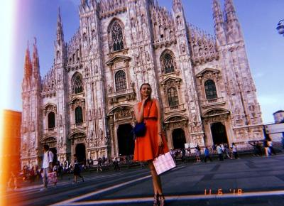 Milan – capital of fashion? – Macawa     Maze