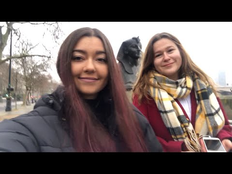 SYLWESTER W LONDYNIE! | VLOG