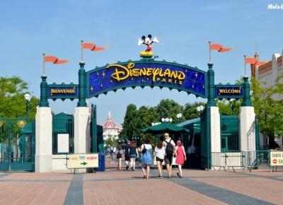 Mada-Blog: DISNEYLAND 2019