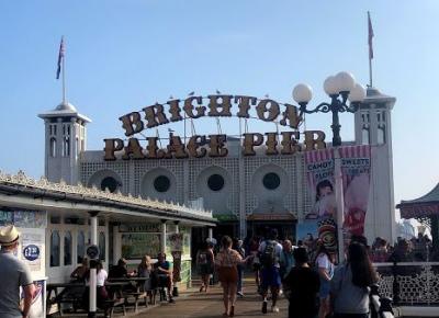 Mada-Blog: Brighton