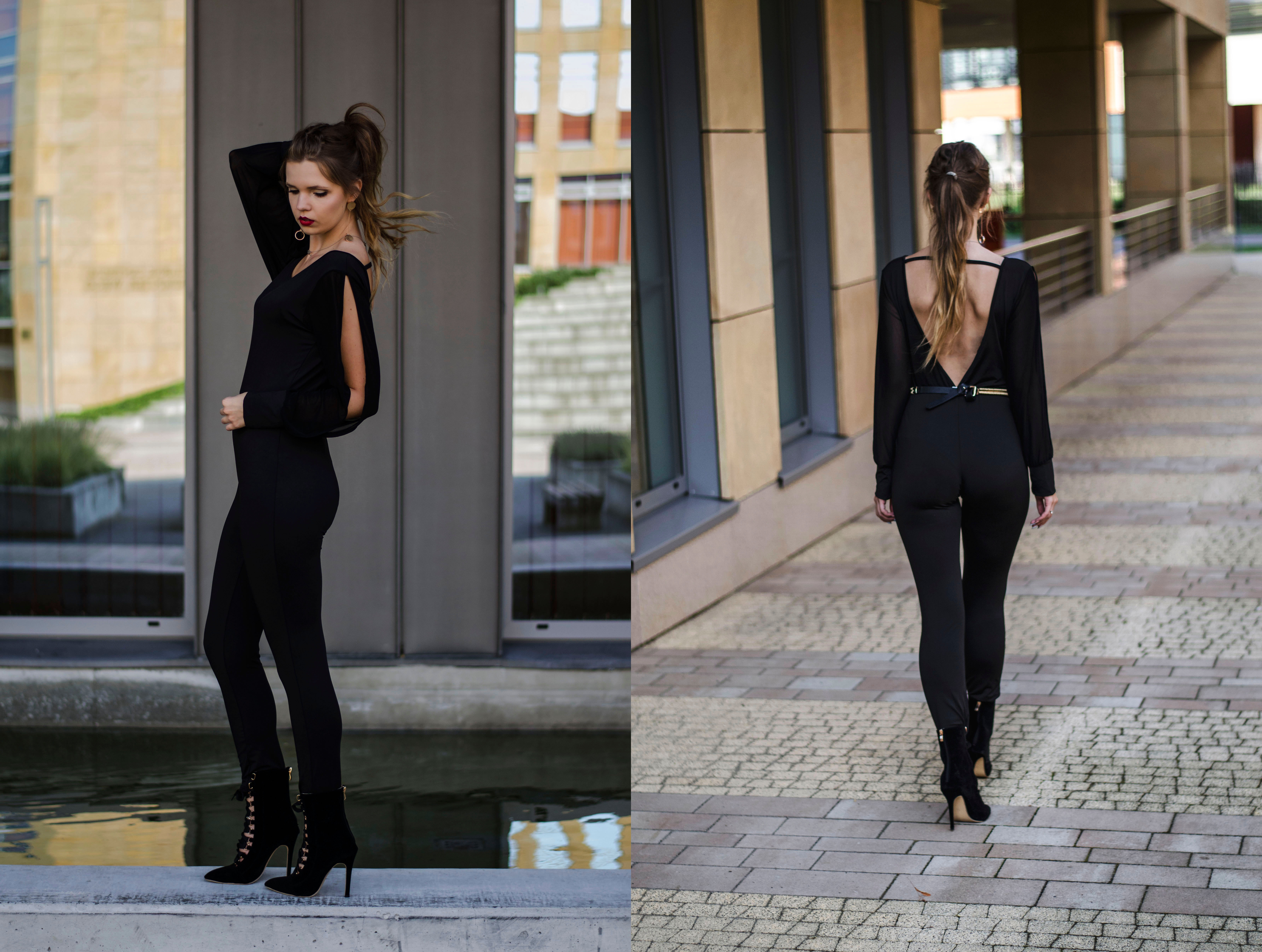 The world is my runway.: #Jumpsuit