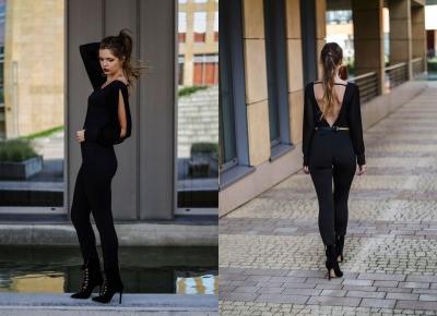 The world is my runway.: #Jumpsuit