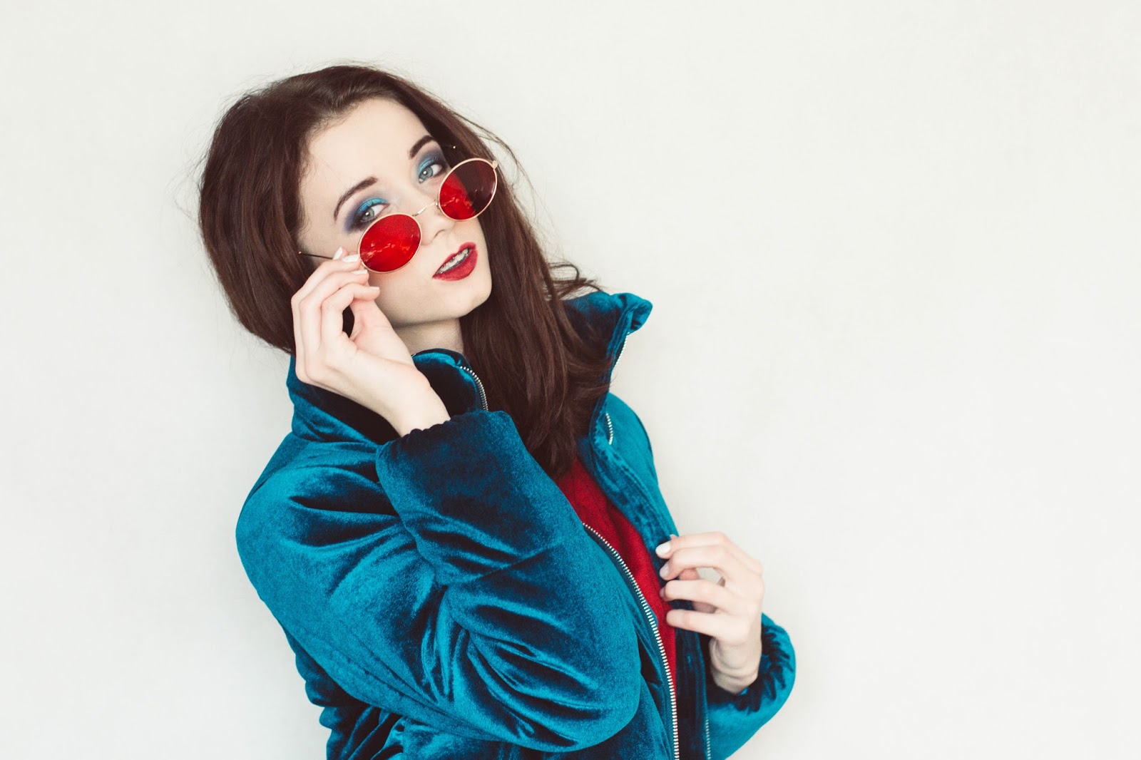 Emanuję kolorem  |  Blog Maddy