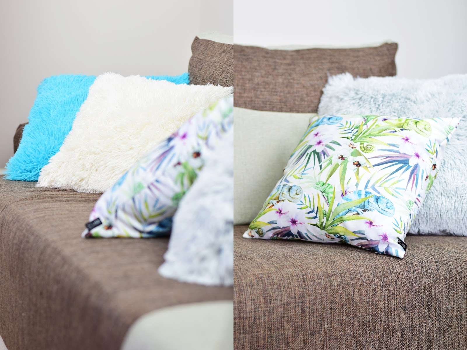 Mademoiselle Magdalene Blog: Uroda | Kosmetyki | Makijaż | Moda | Lifestyle: Home decor haul - nowości z ostatnich tygodni | Uchylam rąbka tajemnicy remontu pokoju ;)