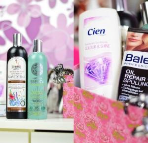 Mademoiselle Magdalene Blog: Uroda | Kosmetyki | Makijaż | Moda | Lifestyle: Aktualna pielęgnacja włosów