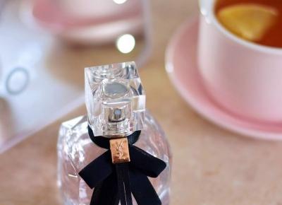 Yves Saint Laurent, Mon Paris | Zapach dla stylowej kobiety  | Mademoiselle Magdalene Blog: Uroda | Kosmetyki | Makijaż | Moda | Lifestyle