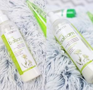 Sylveco, Kojący balsam do ciała | Miętowa pielęgnacja