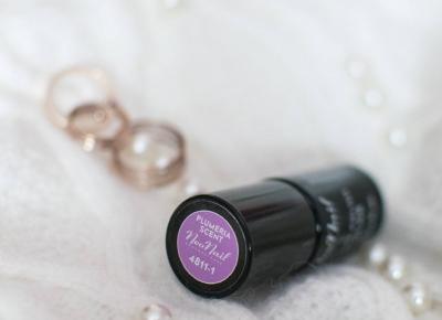 NaiLove: Neonail, Plumeria Scent | Rozbielony fiolet idealny na wiosnę! | Meg Style - kobiecy blog o urodzie, modzie, stylu życia i samorozwoju