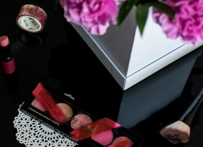 L'Oreal, Infaillible Blush Paint / The Pink | Cukierkowa paleta róży | Meg Style - kobiecy blog o urodzie, modzie, stylu życia i samorozwoju