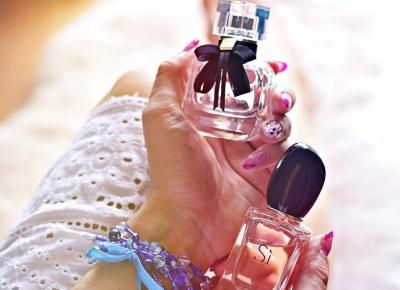 Moja kolekcja perfum  | Mademoiselle Magdalene Blog: Uroda | Kosmetyki | Makijaż | Moda | Lifestyle