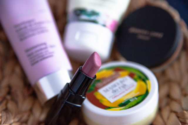 Madzia Rębowiecka: nowości w mojej kosmetyczce - inglot, bielenda, soraya, nacomi.