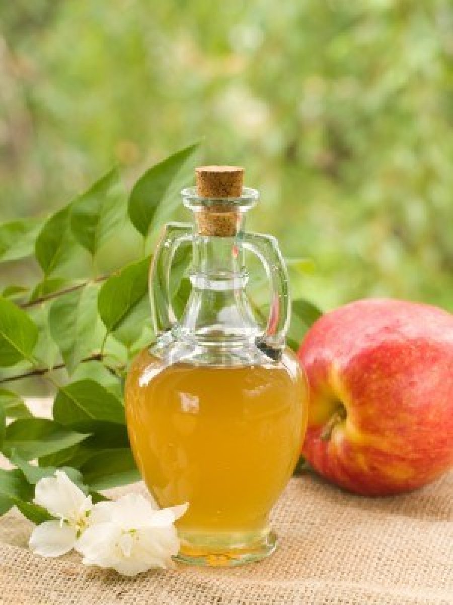 Czy ocet jabłkowy pomaga w odchudzaniu?