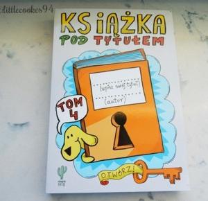 Książka Pod Tytułem | TOM 4  -  littlecookes94