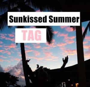 SUNKISSED SUMMER TAG - Blackberry