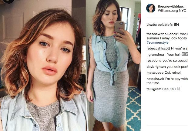 'Pytacie mnie, dlaczego pokazuję swoją wagę na Instagramie. Właśnie dlatego'. Mocne przesłanie