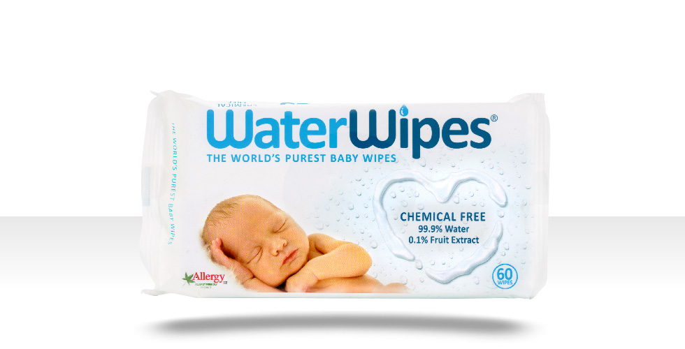 Lawendowe zapiski: Water Wipes najbezpieczniejsze chusteczki dla dzieci
