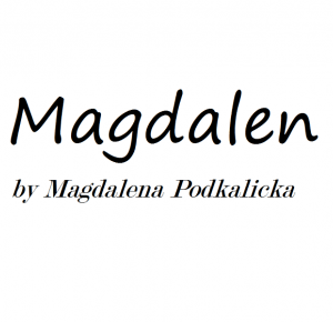 Magdalen by Magdalena Podkalicka