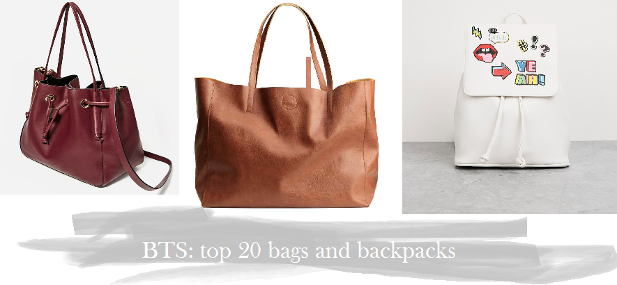 Mamariw: Back to school: top 20 bags and backpaks