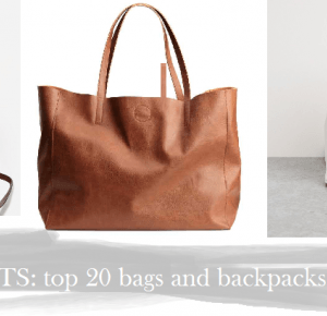 Mamariw: Back to school: top 20 bags and backpaks