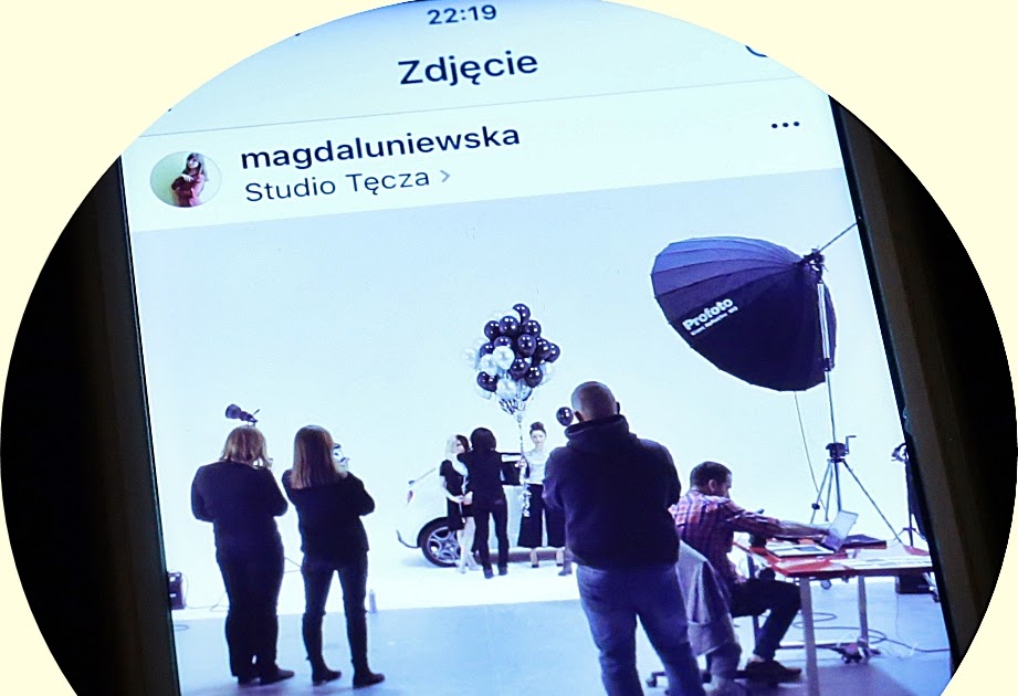 Magdalena Łuniewska Fotografia: Instagramy fotograficzne