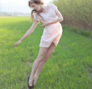        Magdalena Łuniewska Fotografia: Spring Dance
