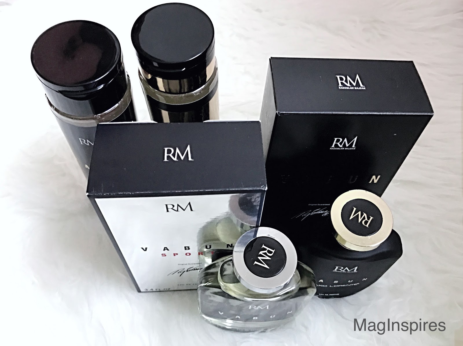 Jakie zapachy kupować facetom? Mini poradnik+ recenzja produktów Vabun | MagInspires Beauty Blog