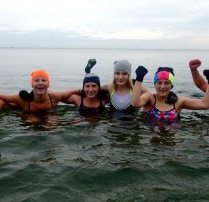 TRI inspirations: Grudniowe morsowanie z TRI Ladies