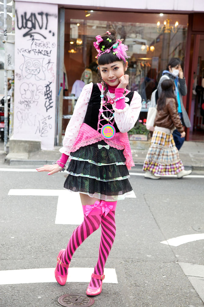 Main Drag: STYLE OF TOKYO