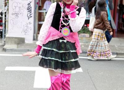 Main Drag: STYLE OF TOKYO