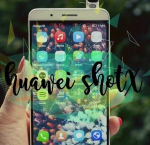 Huawei ShotX        |         Maja Zurawek