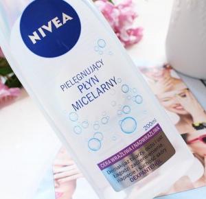 Make life perfect: Nivea ➤ Pielęgnujący płyn micelarny ➤ cera wrażliwa